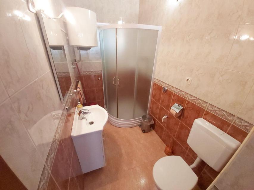 Apartments Carmen Vinisce Ngoại thất bức ảnh