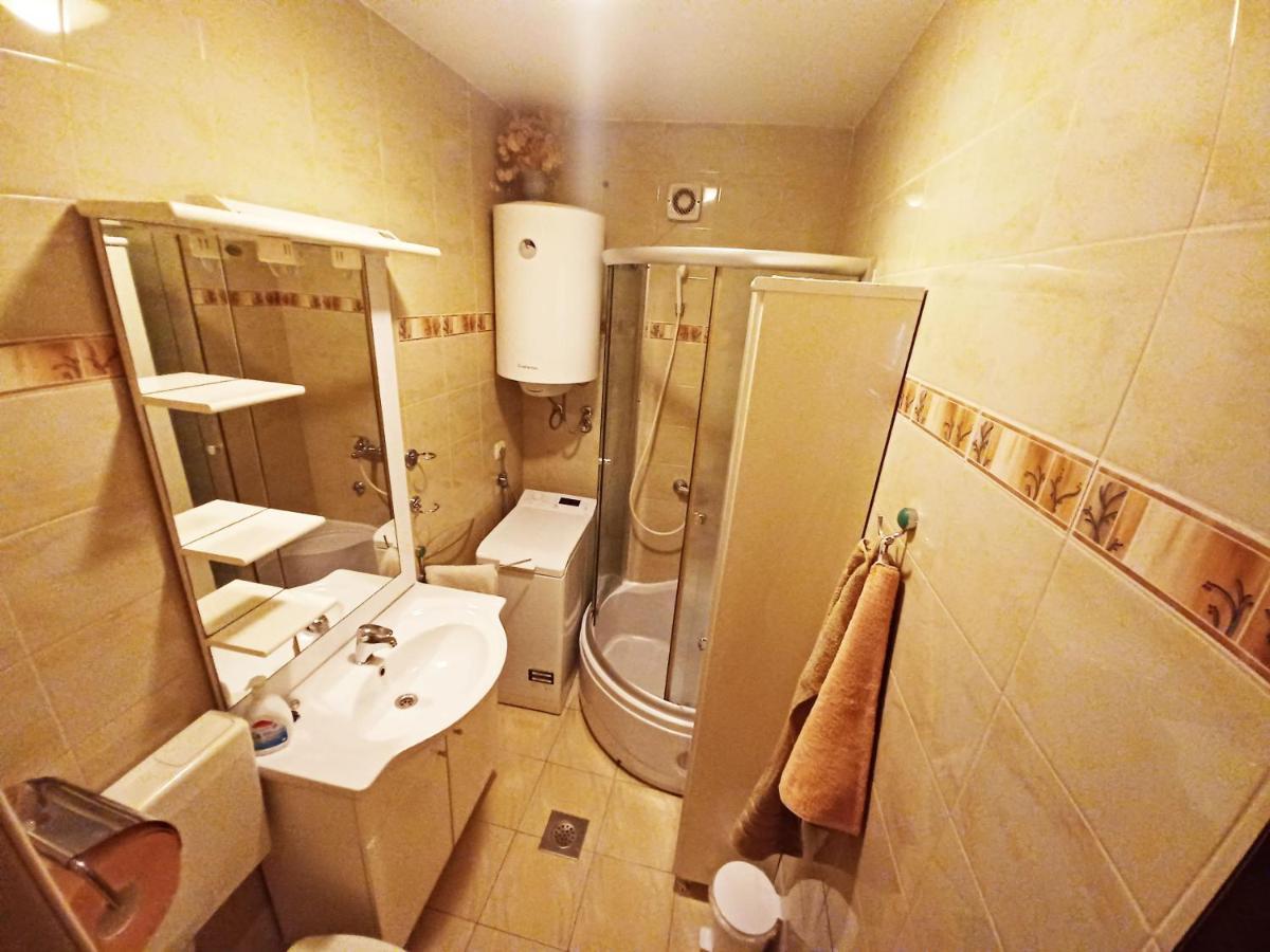 Apartments Carmen Vinisce Ngoại thất bức ảnh