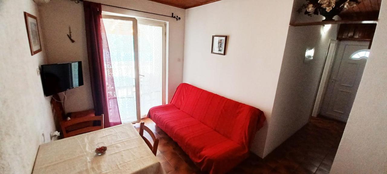 Apartments Carmen Vinisce Ngoại thất bức ảnh