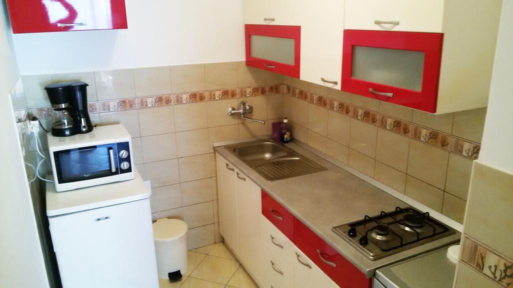 Apartments Carmen Vinisce Phòng bức ảnh