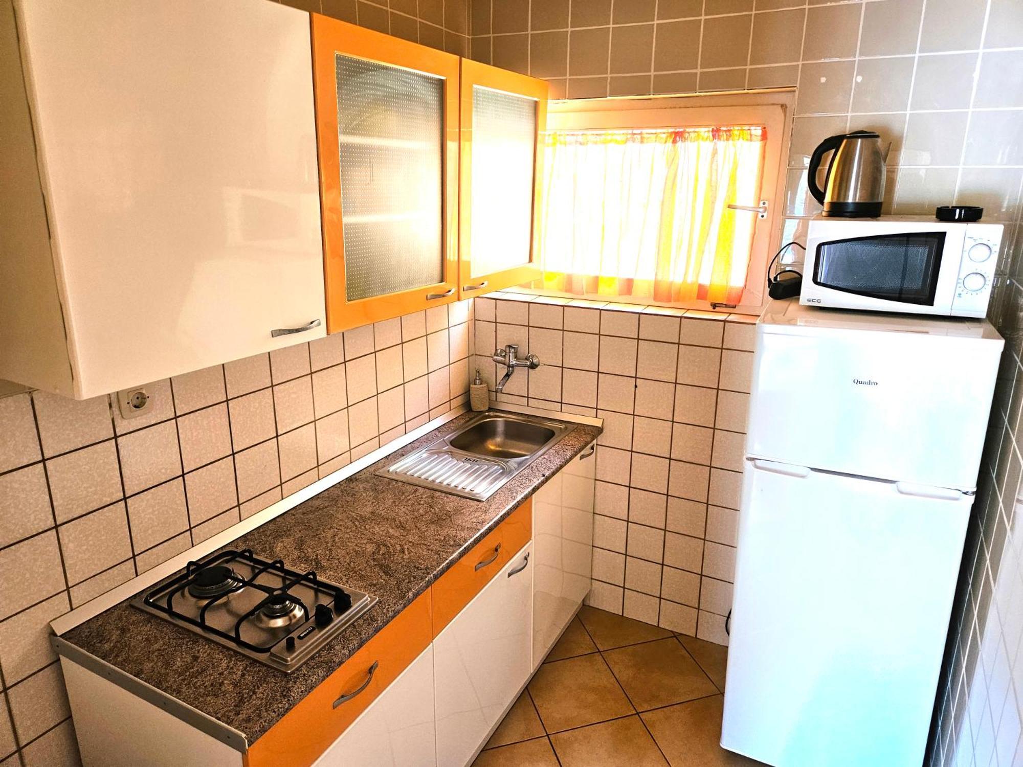 Apartments Carmen Vinisce Ngoại thất bức ảnh