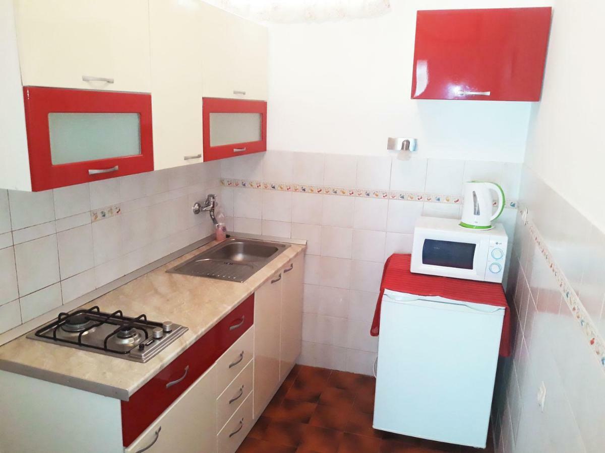 Apartments Carmen Vinisce Ngoại thất bức ảnh